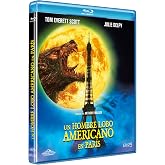 Un Hombre Lobo Americano en Paris (An American Werewolf in Paris) (1998) (Anthony Waller) (Blu-ray)