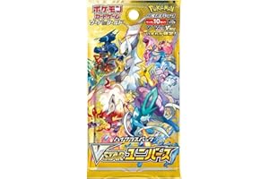 POKÉMON Pokemon Sword & Shield VSTAR Universe Sobre 10 Cartas (JP)