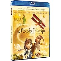 Il Piccolo Principe (3D) (Blu-Ray 3D);Le Petit Prince