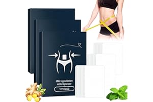 BUKBAS Trim Patch 36PCS Trim Patch with Natural Ingredients, Trimpatch Patch Gentle, Trimpatch UK Patch for Women & Men