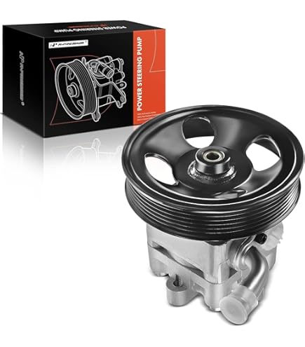 BOXI Power Steering Pump Compatible For Lexus RX350 2007-2009 V6 3.5L - View #10