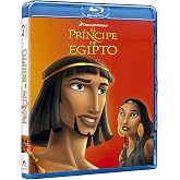 The Prince of Egypt (BD) [Blu-ray]