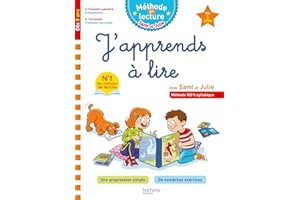 Sami et Julie J'apprends à lire Dès 5 ans