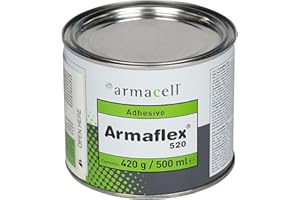 Armacell Armaflex 520 Adhesivo de un solo componente para latas de 0,50 litros