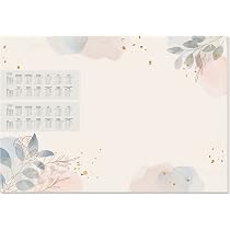 Sous-main SIGEL Calendrier 2 Ans - Format A2 - Design Macro Fantasy - 30 Feuilles