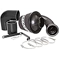 Ramair Filters Air Filter Intake Induction Kit VW Golf R32 mk5 Audi TT A3 3.2 V6 Black