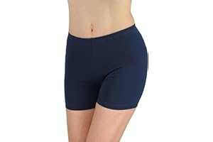 Alkato Pantalones Shorts Cortos de Cintura Alta para Mujer