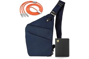 IUHFSIFS Sac antivol amélioré