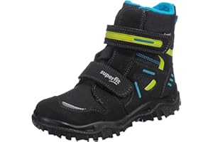 Superfit Husky ciepło wyściełany Gore-Tex - Śniegowce Chłopcy