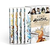 Avatar: The Last Airbender Omnibus Boxed Set