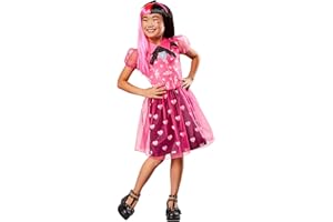 Rubies Official Monster High Draculaura Child Costume, Kids Fancy Dress