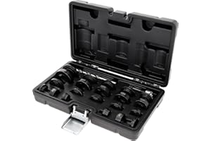 KS TOOLS Coffret de douilles capteur d'aide au stationnement 140.2650