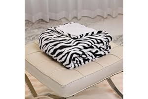 ‎DREAMLANDING DREAMLANDING Elektrische Heizdecke Single120 x 160cm, um Körper warm zu halten Maschine Waschbar weicher Flanell werfen 4-Wärmestufen