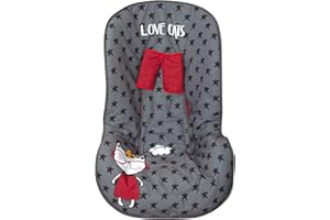 Babyline 11000602 - Fodera per seggiolino auto