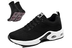 STREHENMO Plantarfasziitis Schuhe, Orthoshoes Cloudwalk Pro - Ergonomischer Schmerzlinderungs-Schuh, Orthoback Shoes Women