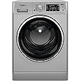 WHIRLPOOL FRONT LOAD WASHER 10KG SILVER, FFD10449SBCVGCC
