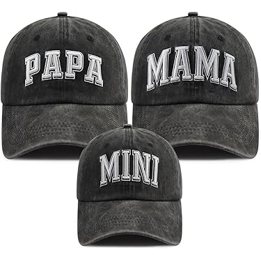 Team Mom Baseball Cap - "Best Team Mom Ever" Embroidered Washed Cotton Adjustable Hat