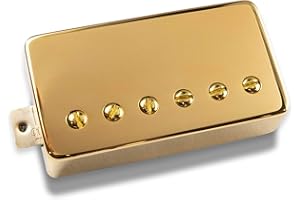 Tonerider AC2B-GD Alnico II Classic Bridge-Gold Gitarren-Tonabnehmer