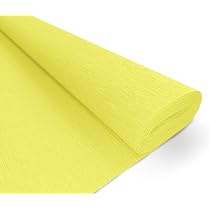 25 Rotoli Carta Crespa + Nastro Adesivo - Carta Per Imballo Larghezza 10 Cm, Lunghezza 13 M, Alternativa Ecologica Alla Plastica