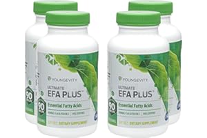YOUNGEVITY EFA Plus 90 - 4 Pack