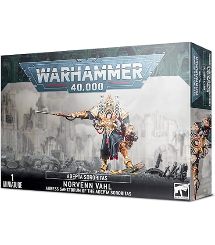 Games Workshop - Warhammer 40,000 - Adepta Sororitas Sister