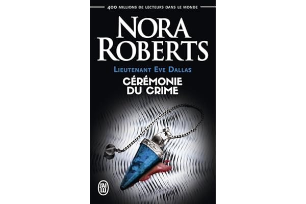 Lieutenant Eve Dallas (Tome 5) - Cérémonie du crime