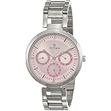 Buy Titan Youth Analog Black Dial Women 