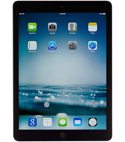2020 Apple iPad 10.2 (8th Generation) 32GB Wi-FI - Space Gray
