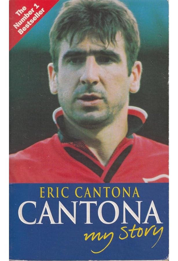 Cantona on Cantona : Eric Cantona, Alex Fynn: Amazon.co.uk: Books