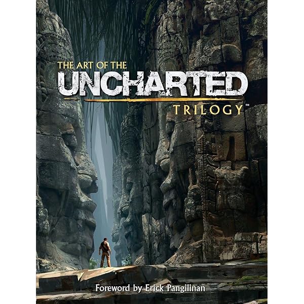 The Art of Uncharted 4: A Thief's End : Naughty Dog: Amazon