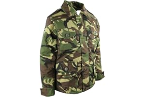 Kombat UK Safari Jacket Enfant