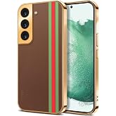 Vaku Luxos® Felix Line Back Cover for Samsung Galaxy S2...