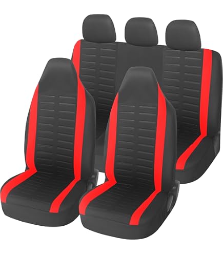 Lupex Shop Autositzbezüge, kompatibel mit C1 1. Serie von 2005 bis 2014