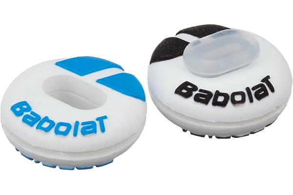 bébéLAT Custom DAMP2 Antivibratoire (Lot de 2), Bleu, Taille Unique