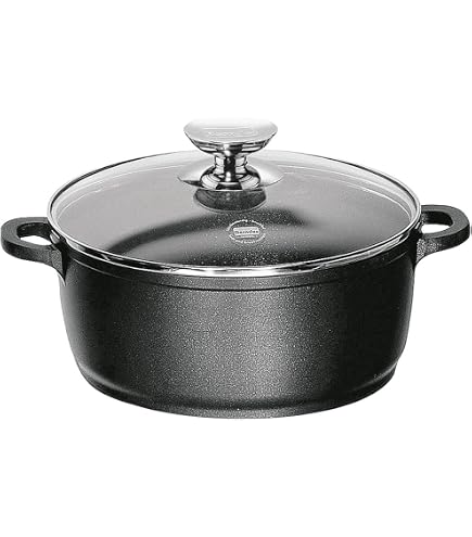 Berndes Vario Click Induction Plus Padella 32 Cm, Alluminio Pressofuso Marrone 32271790