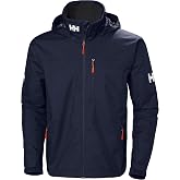 Helly Hansen Erkek Crew kap&uuml;şonlu Ceket