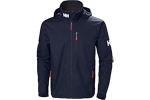 Helly Hansen Mężczyźni Kurtka z Kapturem Crew