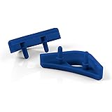 Noctua NA-SAVP1 chromax.blue, Anti-Vibration Pads for 120/140mm Fans (16-pack, Blue)