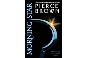 Morning Star: the explosive third book in the globally bestselling dystopian science fiction series RED RISING