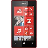 Nokia Lumia 520 UK Sim Free Smartphone - Red