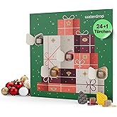 waterdrop® Adventskalender 2025 - Limited Edition - 25 exklusive Überraschungen für Dich selbst oder zum Verschenken - Weihna