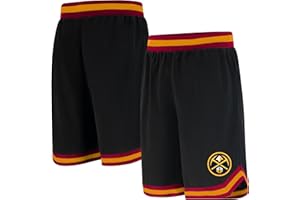 Ultra Game Herren-Basketball-Shorts, NBA, Offiziell, weiches Luft-Mesh, Ultimativ, Original-Passform