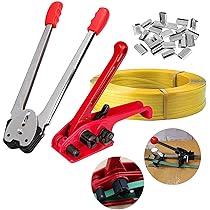 Strapping Kits | Polypropylene Strapping Kit - Schott Packaging