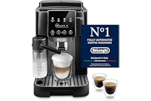 ‎DE'LONGHI Magnifica Start Ekspres do Kawy, Czarny, 1450W 240V