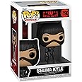 Funko Pop! Movies: DC The Batman - Catwoman - Selina Kyle - 1/6 Odds For Rare Chase Variant - Figura in Vinile da Collezione 