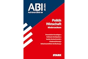 STARK Politik-Wirtschaft - Abi - Auf einen Blick! 2026 Niedersachsen (Skripte / Abi - Auf einen Blick!)