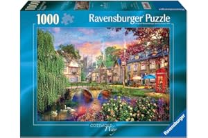 Ravensburger Cotswold Way 1000 Piece Jigsaw Puzzles for Adults and Kids Age 12 Years Up