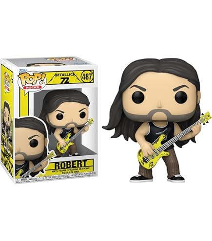Judas Priest's Rob Halford immortalised as six-inch action figure