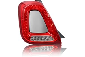 Finest Folia Pellicola per fanali posteriori, set da 2 pezzi, per superficie media dei fanali posteriori, sinistra e destra, decorazione su misura, accessori per auto, autoadesiva, DS017 (argento)