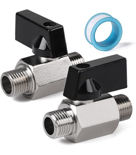 Nuove valvole in Acciaio INOX 316 | RTI - Rappresentanze Tecnologie